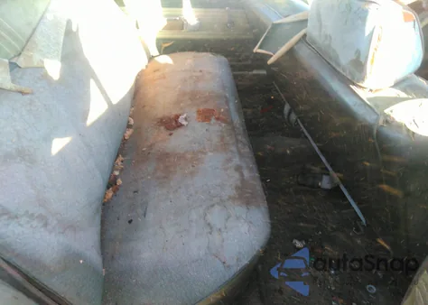 1969 Plymouth Grand Voyager из США, поврежденный, VIN RH41B9G215553